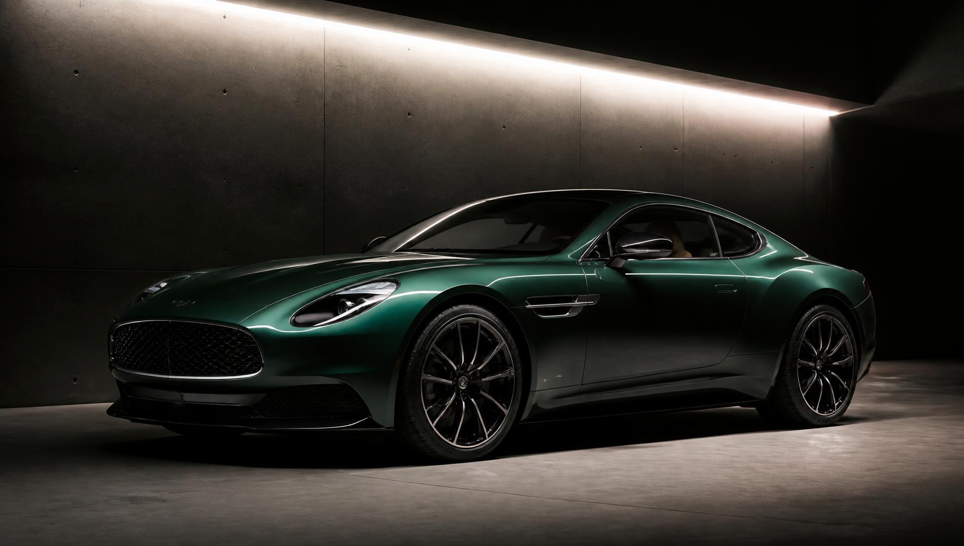 Aston Martin Vantage S