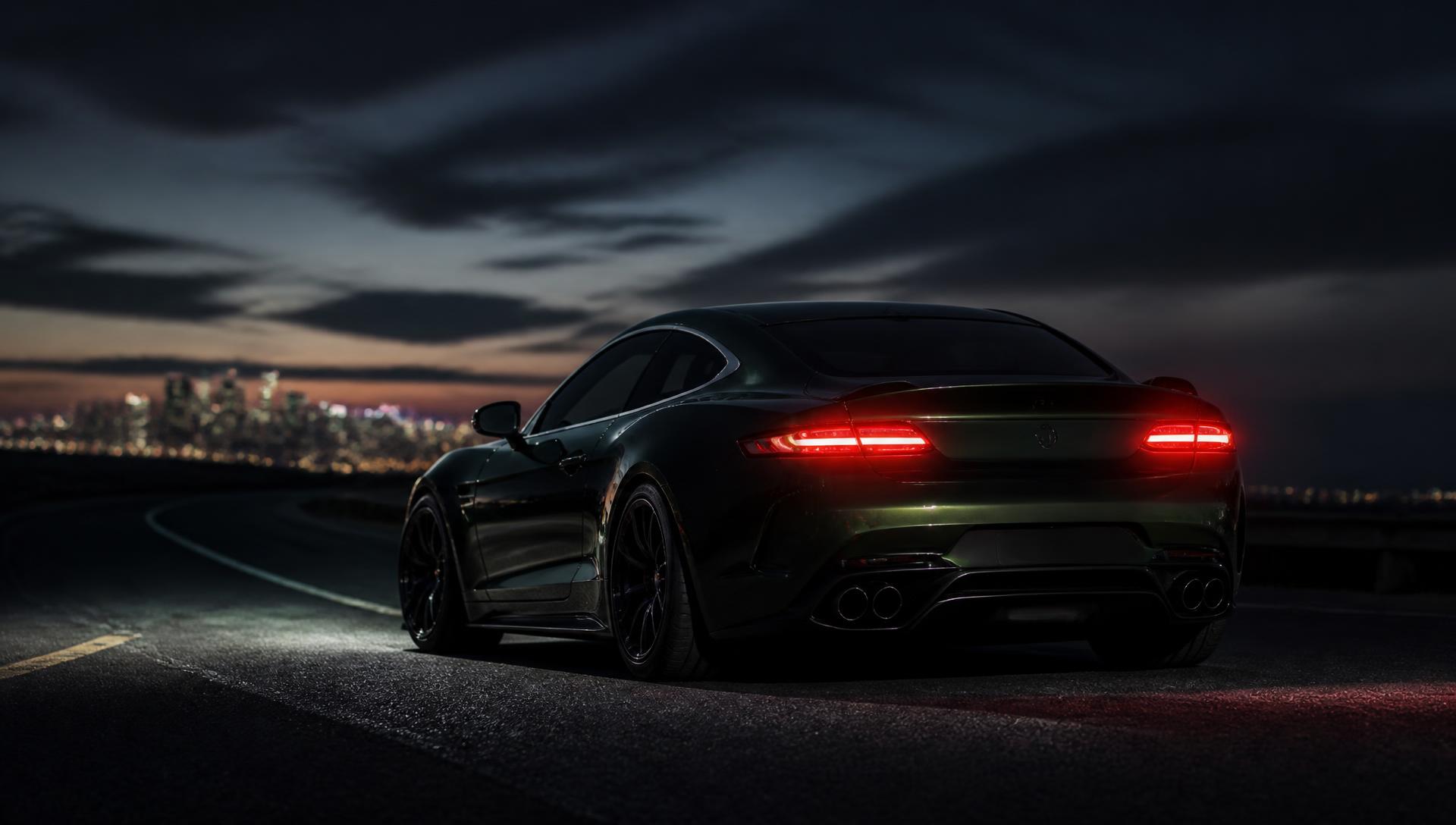 Aston Martin Vantage